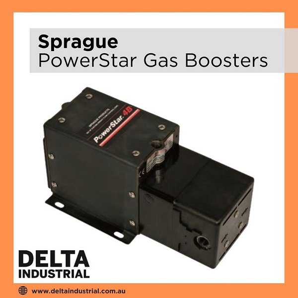 Enhancing Efficiency and Performance with the PowerStar4B Gas Booster